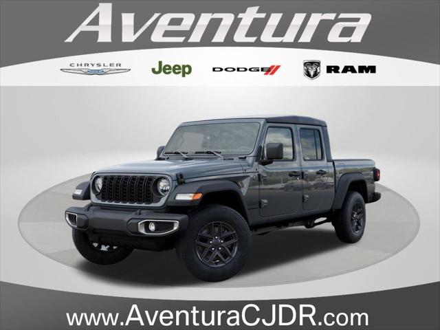 2026 Jeep Gladiator GLADIATOR SPORT 4X4