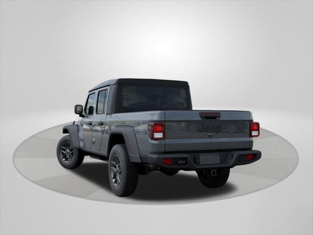 2026 Jeep Gladiator GLADIATOR SPORT 4X4
