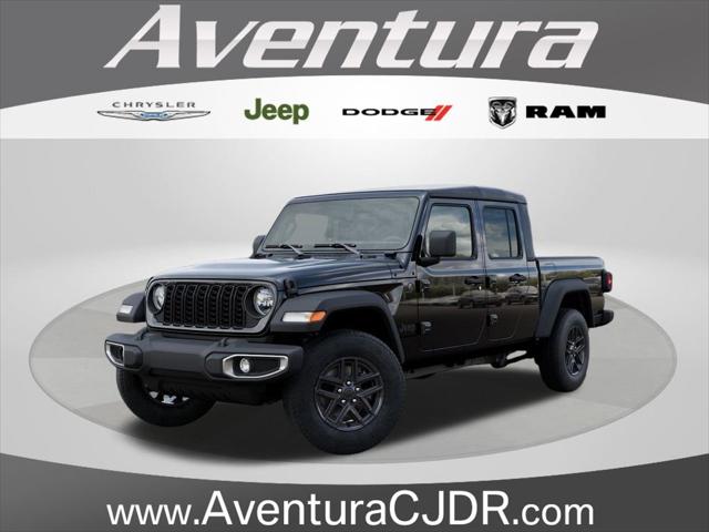 2026 Jeep Gladiator GLADIATOR SPORT 4X4