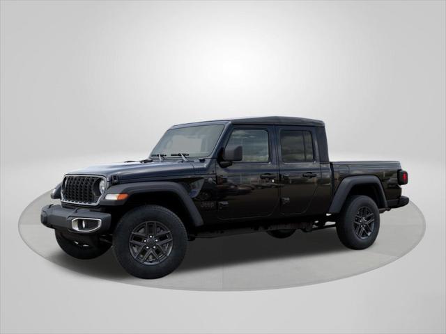 2026 Jeep Gladiator GLADIATOR SPORT 4X4