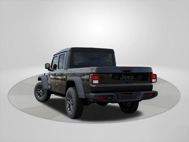 2026 Jeep Gladiator GLADIATOR SPORT 4X4