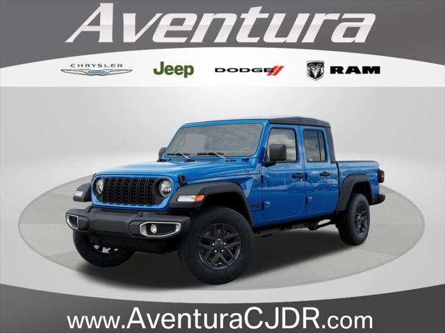 2026 Jeep Gladiator GLADIATOR SPORT 4X4