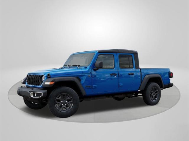 2026 Jeep Gladiator GLADIATOR SPORT 4X4