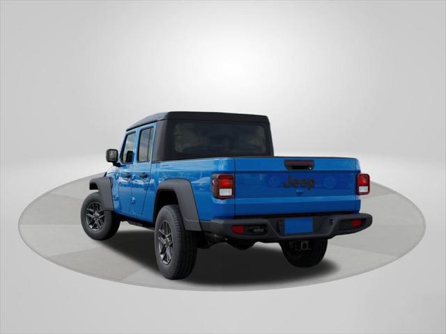 2026 Jeep Gladiator GLADIATOR SPORT 4X4