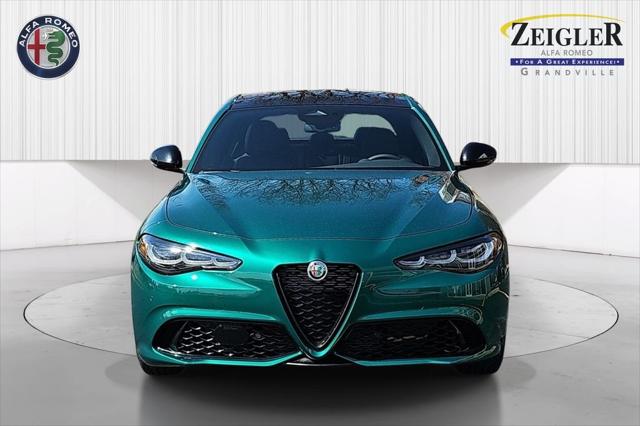 2026 Alfa Romeo Giulia GIULIA AWD