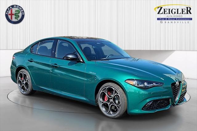 2026 Alfa Romeo Giulia GIULIA AWD