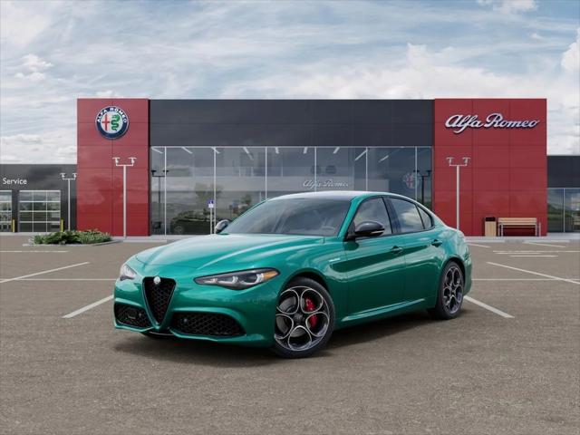 2026 Alfa Romeo Giulia GIULIA AWD