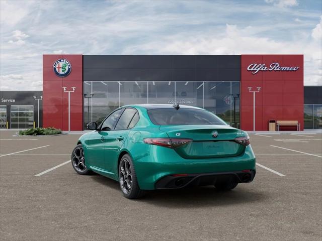 2026 Alfa Romeo Giulia GIULIA AWD