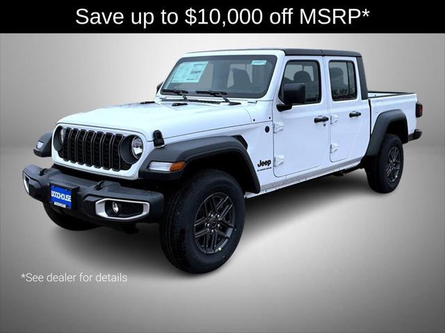 2026 Jeep Gladiator Sport for sale in Sioux City, IA