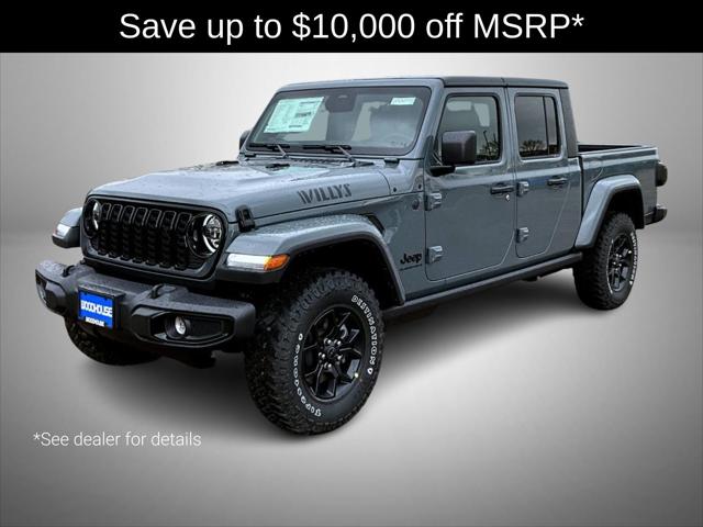 2026 Jeep Gladiator Sport for sale in Sioux City, IA
