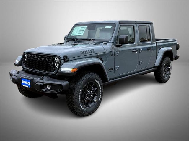 2026 Jeep Gladiator Sport for sale in Sioux City, IA