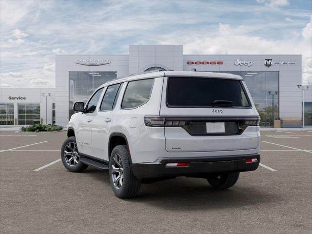 2026 Wagoneer Grand Wagoneer GRAND WAGONEER LIMITED ALTITUDE 4X4