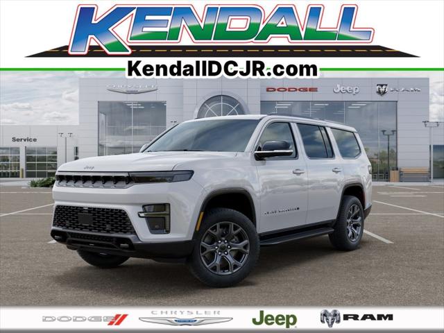 2026 Wagoneer Grand Wagoneer GRAND WAGONEER LIMITED ALTITUDE 4X4