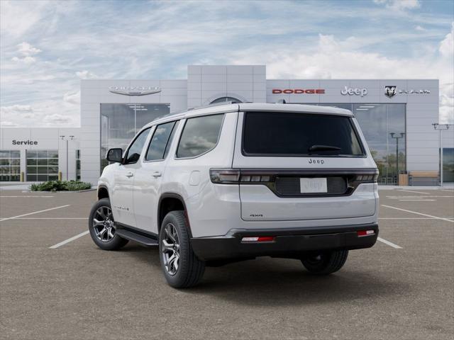 2026 Wagoneer Grand Wagoneer GRAND WAGONEER LIMITED ALTITUDE 4X4