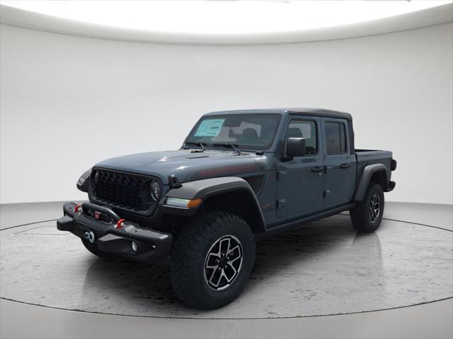 2026 Jeep Gladiator GLADIATOR SHADOW OPS 4X4 2026 Jeep Gladiator GLADIATOR SHADOW OPS 4X4