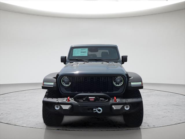 2026 Jeep Gladiator GLADIATOR SHADOW OPS 4X4 2026 Jeep Gladiator GLADIATOR SHADOW OPS 4X4