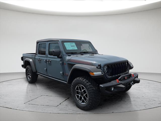 2026 Jeep Gladiator GLADIATOR SHADOW OPS 4X4 2026 Jeep Gladiator GLADIATOR SHADOW OPS 4X4