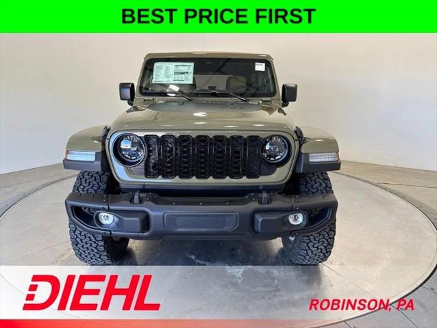 2026 Jeep Wrangler WRANGLER 4-DOOR WILLYS 41 2026 Jeep Wrangler WRANGLER 4-DOOR WILLYS 41