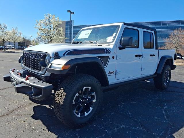 2026 Jeep Gladiator GLADIATOR SHADOW OPS 4X4