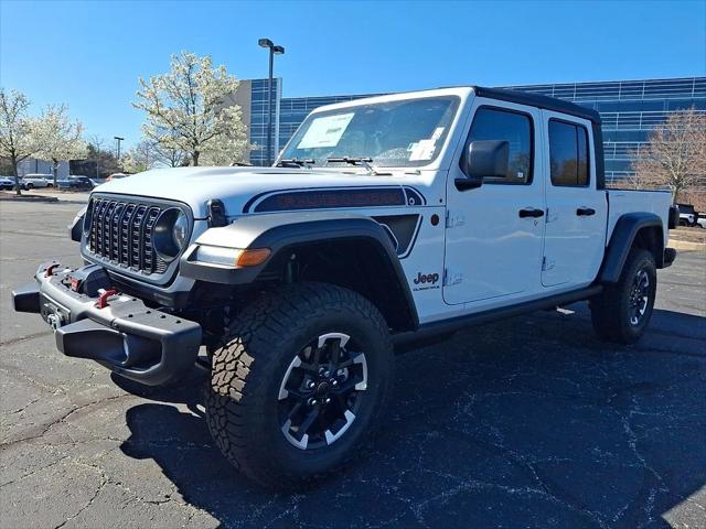 2026 Jeep Gladiator GLADIATOR SHADOW OPS 4X4 2026 Jeep Gladiator GLADIATOR SHADOW OPS 4X4