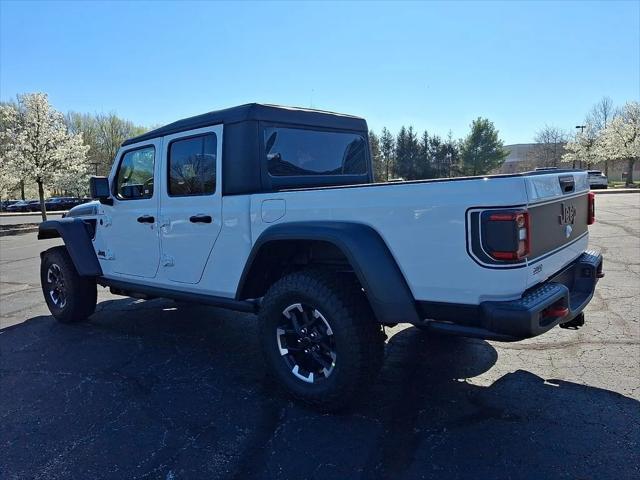 2026 Jeep Gladiator GLADIATOR SHADOW OPS 4X4 2026 Jeep Gladiator GLADIATOR SHADOW OPS 4X4
