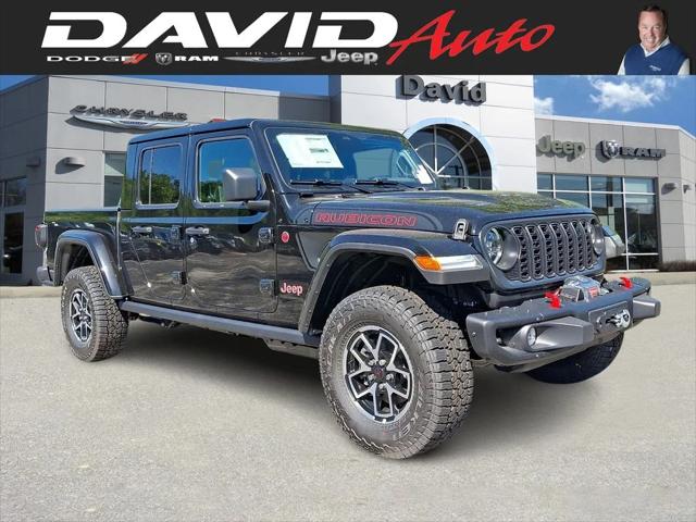 2026 Jeep Gladiator GLADIATOR SHADOW OPS 4X4 2026 Jeep Gladiator GLADIATOR SHADOW OPS 4X4