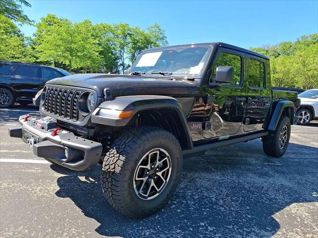 2026 Jeep Gladiator GLADIATOR SHADOW OPS 4X4 2026 Jeep Gladiator GLADIATOR SHADOW OPS 4X4