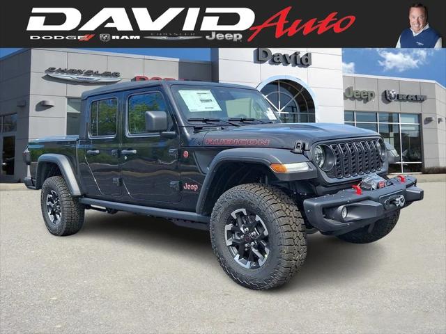 2026 Jeep Gladiator GLADIATOR SHADOW OPS 4X4 2026 Jeep Gladiator GLADIATOR SHADOW OPS 4X4