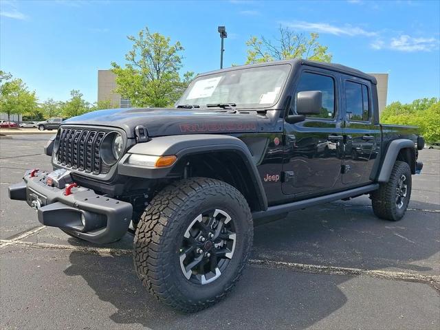 2026 Jeep Gladiator GLADIATOR SHADOW OPS 4X4 2026 Jeep Gladiator GLADIATOR SHADOW OPS 4X4