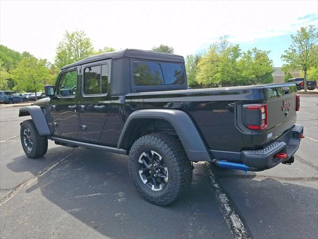 2026 Jeep Gladiator GLADIATOR SHADOW OPS 4X4 2026 Jeep Gladiator GLADIATOR SHADOW OPS 4X4