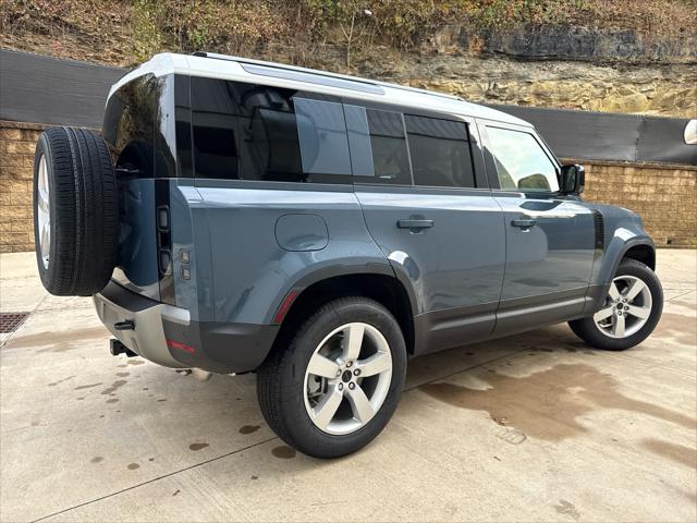 2026 Land Rover Defender P300 S