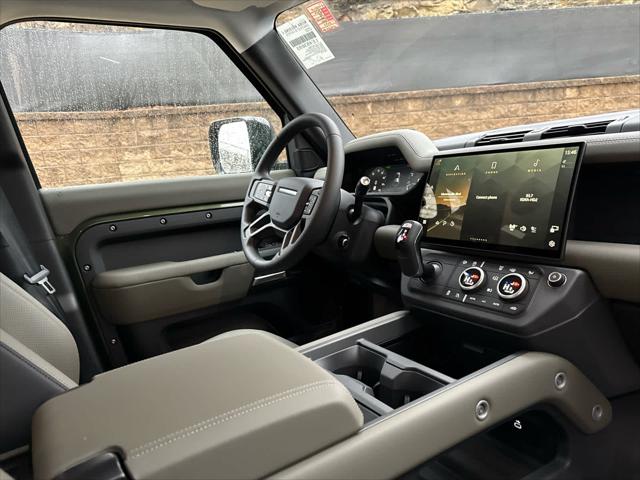 2026 Land Rover Defender P300 S