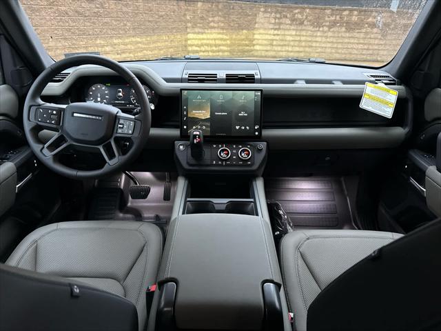 2026 Land Rover Defender P300 S