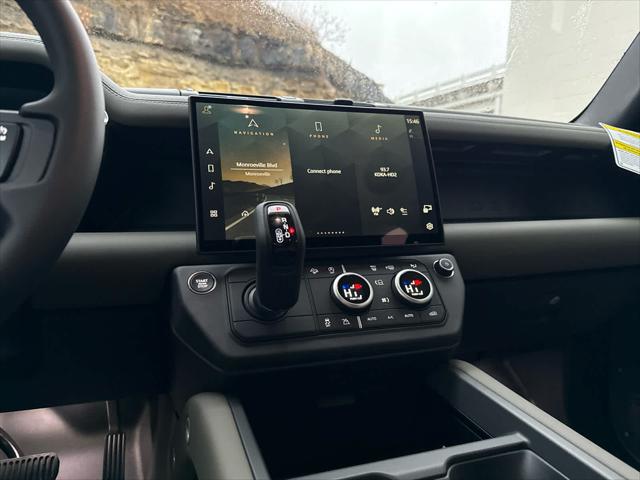 2026 Land Rover Defender P300 S