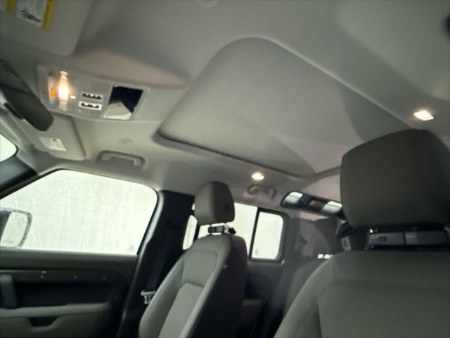 2026 Land Rover Defender P300 S