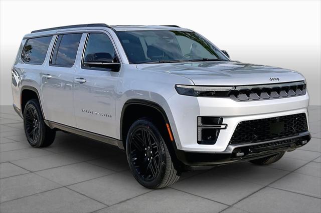 2026 Wagoneer Grand Wagoneer GRAND WAGONEER L LIMITED RESERVE 4X4