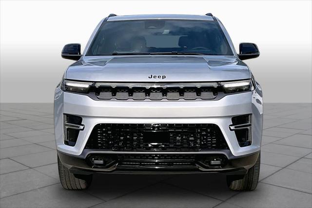 2026 Wagoneer Grand Wagoneer GRAND WAGONEER L LIMITED RESERVE 4X4