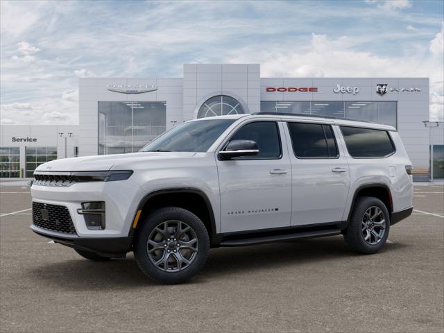 2026 Wagoneer Grand Wagoneer GRAND WAGONEER L LIMITED ALTITUDE 4X4