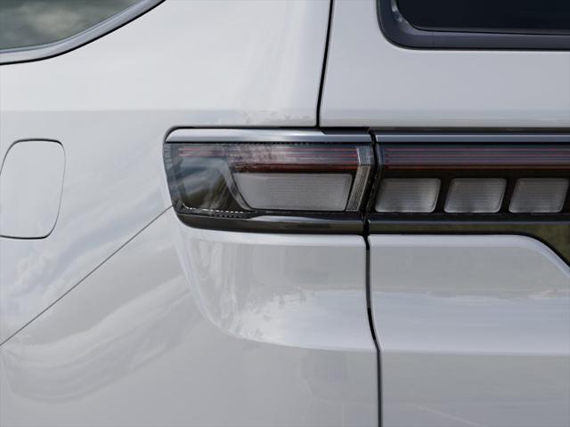 2026 Jeep Grand Wagoneer Limited Altitude 4x4