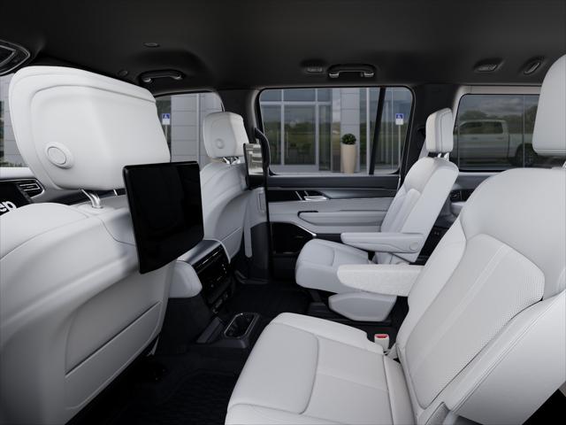 2026 Jeep Grand Wagoneer Limited Altitude 4x4