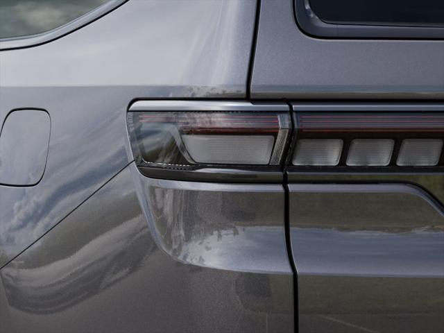 2026 Jeep Grand Wagoneer Limited Altitude 4x4