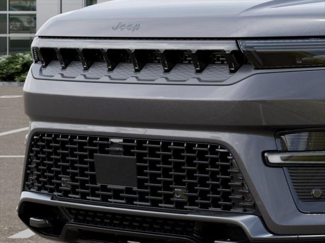 2026 Jeep Grand Wagoneer Limited Altitude 4x4