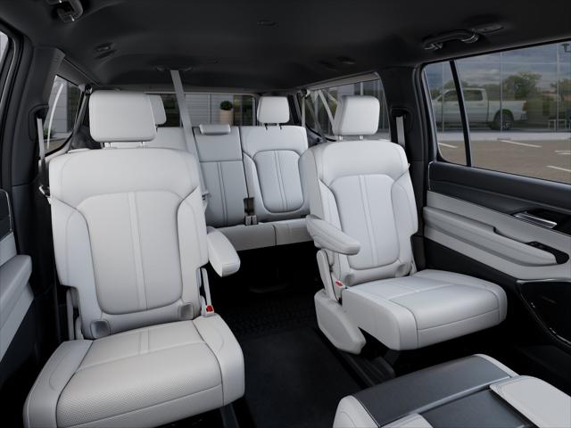2026 Jeep Grand Wagoneer Limited Altitude 4x4