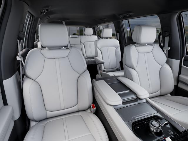 2026 Jeep Grand Wagoneer Limited Altitude 4x4