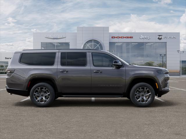 2026 Jeep Grand Wagoneer Limited Altitude 4x4