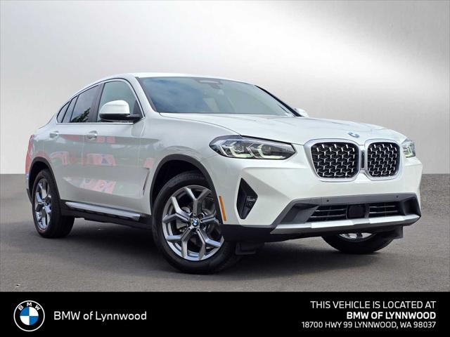 2025 BMW X4 xDrive30i for sale in Lynnwood, WA