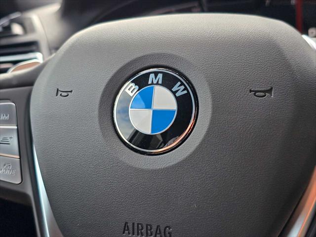 2025 BMW X4 xDrive30i