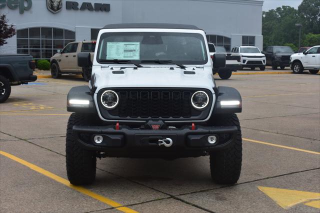2026 Jeep Gladiator GLADIATOR SHADOW OPS 4X4