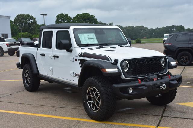 2026 Jeep Gladiator GLADIATOR SHADOW OPS 4X4