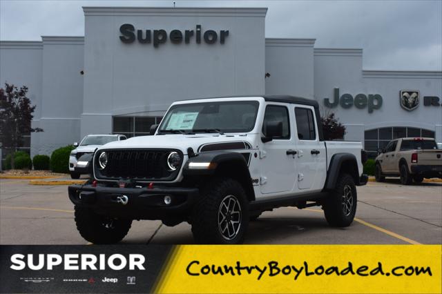 2026 Jeep Gladiator GLADIATOR SHADOW OPS 4X4